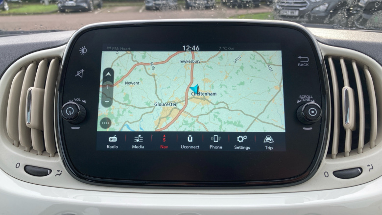 Fiat 500 1.0 Mild Hybrid Dolcevita Plus 3dr Petrol Hatchback